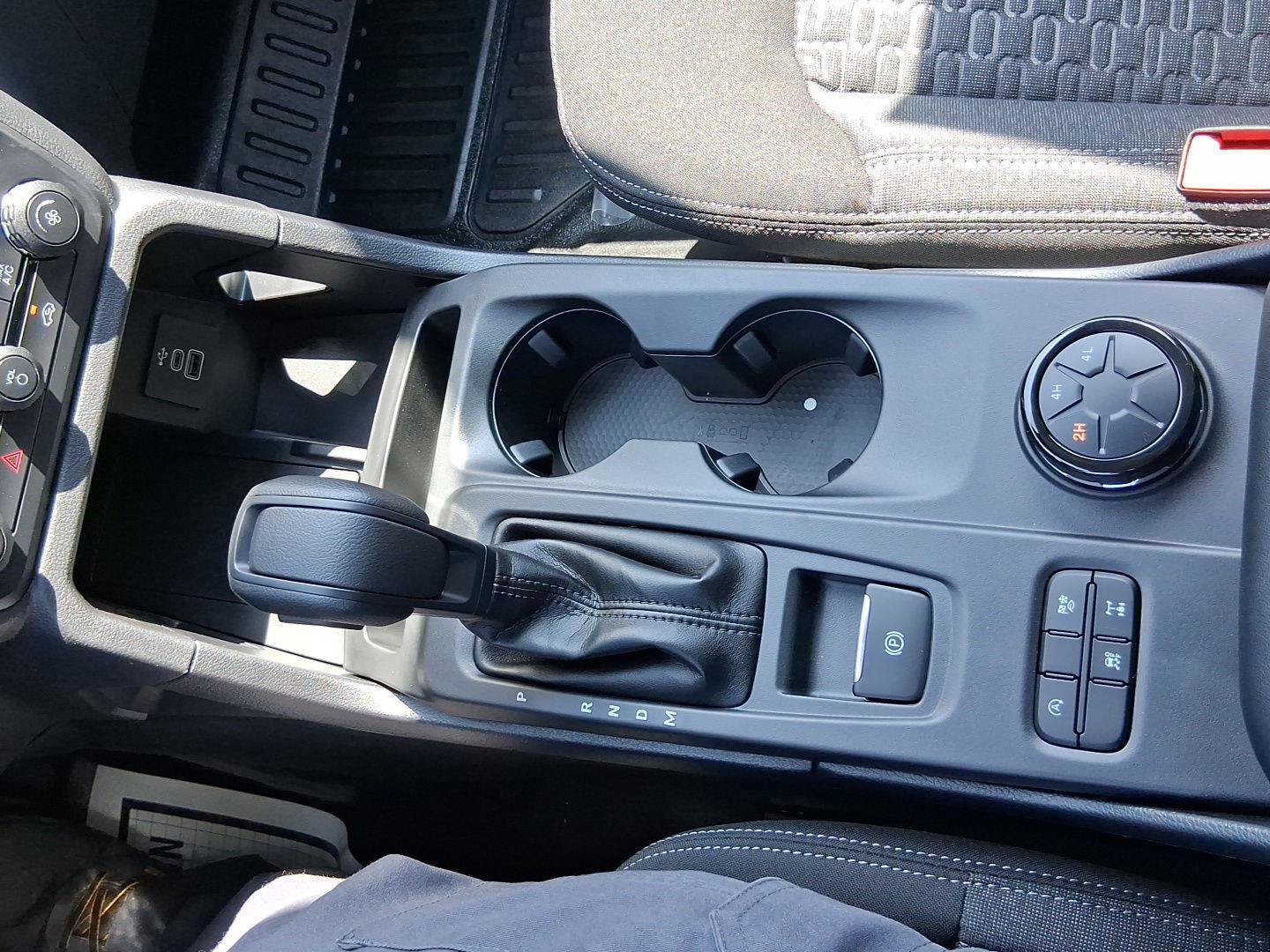 New 2026 Ford Ranger XL AWD/4WD image 23