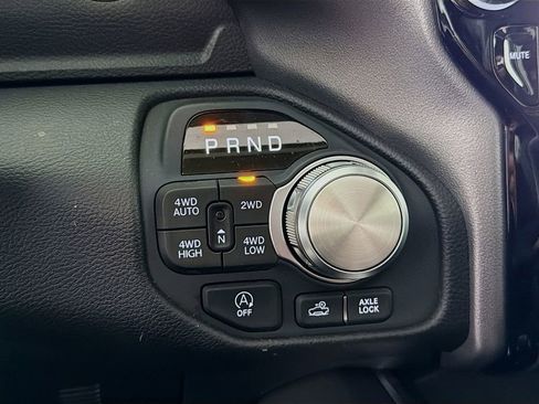 Used 2026 RAM 1500 Laramie w/ Laramie Southwest Edition image 19