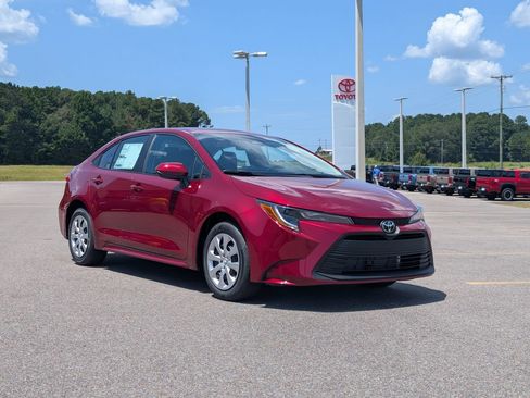 New 2026 Toyota Corolla LE FWD image 7