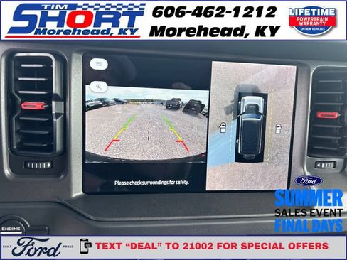 New 2025 Ford Bronco Raptor AWD/4WD image 28
