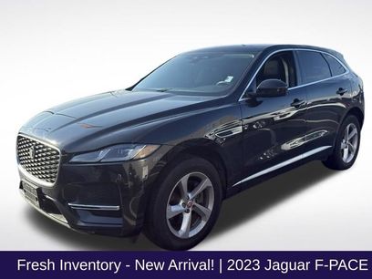 Used 2023 Jaguar F-PACE S