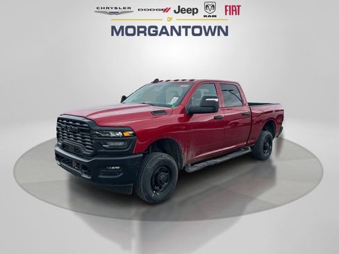 New 2026 RAM 2500 Tradesman image 1