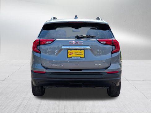 Used 2021 GMC Terrain SLE w/ Driver Convenience Package AWD/4WD image 6