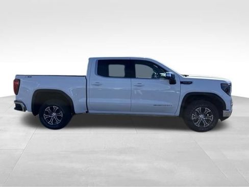 New 2026 GMC Sierra 1500 SLE AWD/4WD image 6