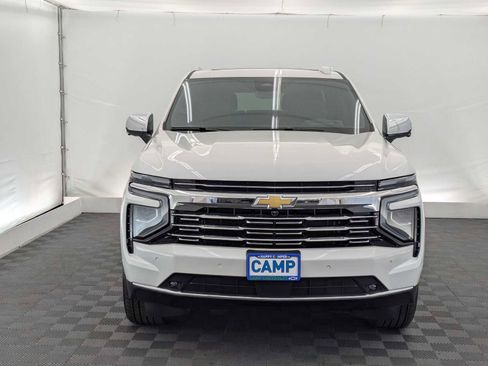 New 2025 Chevrolet Tahoe Premier AWD/4WD image 10