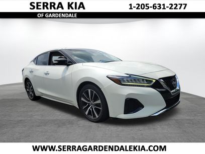 Used 2023 Nissan Maxima SV w/ Floor Mat Group