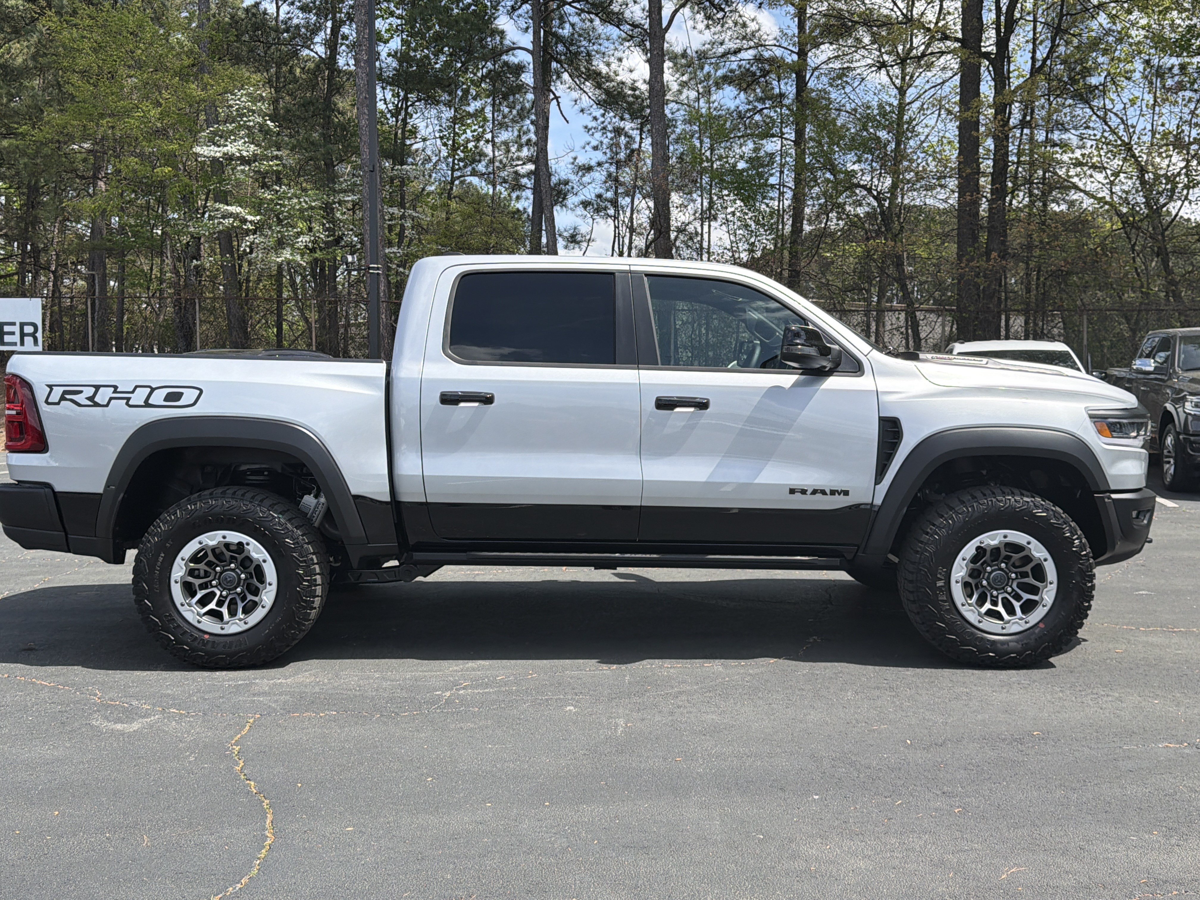 New 2026 RAM 1500 RHO w/ RHO Level 1 Equipment Group AWD/4WD image 9