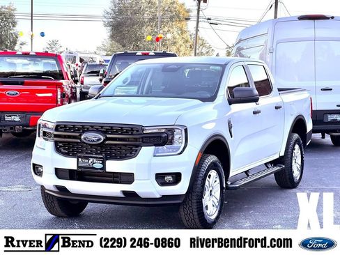 New 2025 Ford Ranger XL w/ Trailer Tow Package RWD image 1