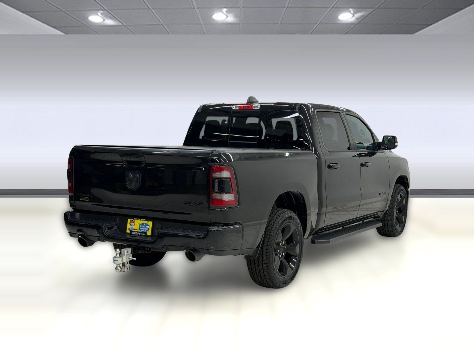 Used 2019 RAM 1500 Sport w/ Level 2 Equipment Group AWD/4WD image 7