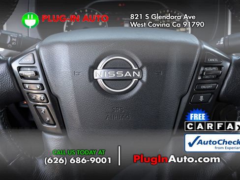 Used 2023 Nissan Frontier SV w/ SV Convenience Package image 17