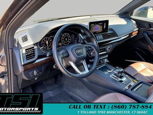 Used 2019 Audi Q5 2.0T Premium Plus w/ Premium Plus Package AWD/4WD image 13