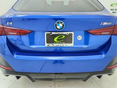Used 2025 BMW i4 M50 AWD/4WD image 11