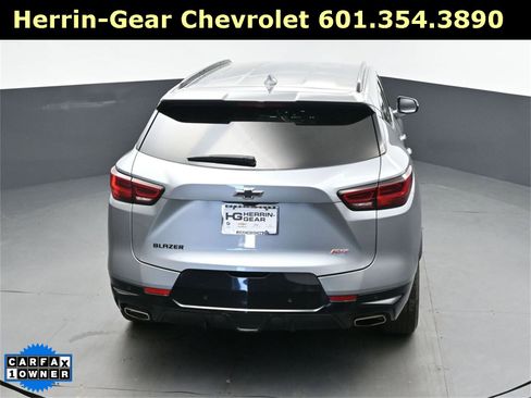 Used 2024 Chevrolet Blazer RS w/ Driver Confidence II Package image 35