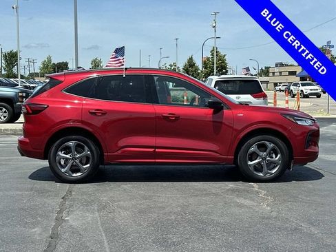 Certified 2024 Ford Escape ST-Line w/ Tech Pack #1 AWD/4WD image 2