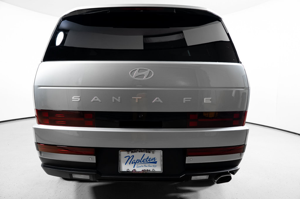 Certified 2024 Hyundai Santa Fe Limited FWD image 11