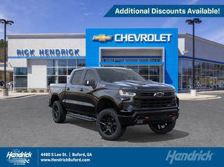 New 2026 Chevrolet Silverado 1500 LT Trail Boss video 1