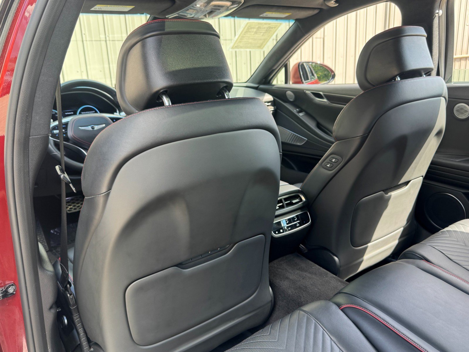 Used 2023 Genesis G80 3.5T Sport AWD/4WD image 32