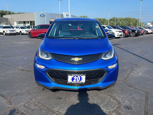 Used 2020 Chevrolet Bolt LT FWD image 8