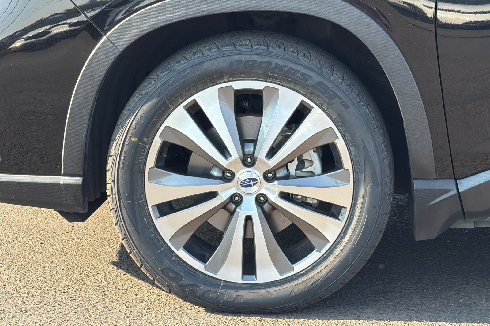 Used 2020 Subaru Ascent Limited w/ Technology Package AWD/4WD image 25