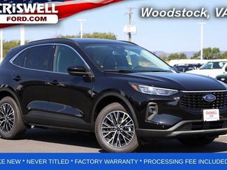 Used 2025 Ford Escape SE w/ PHEV Premium Package FWD video 1