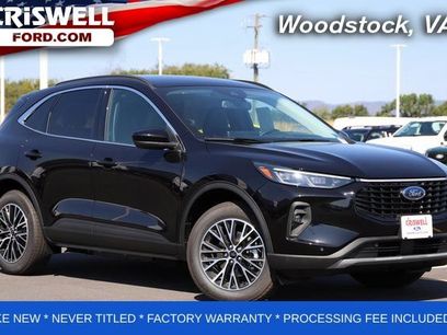 Used 2025 Ford Escape SE w/ PHEV Premium Package