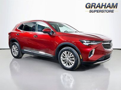 Used 2023 Buick Envision Preferred