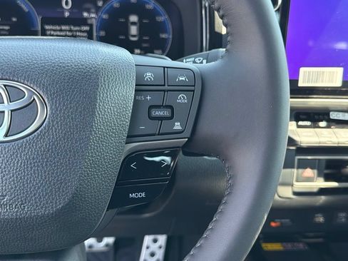 New 2026 Toyota Camry XSE FWD image 25