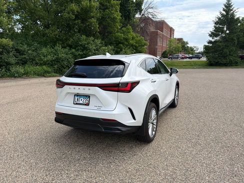 Certified 2024 Lexus NX 350 AWD w/ Vision Package image 35