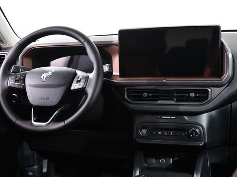 New 2025 Ford Bronco Sport Outer Banks w/ Outer Banks Tech Package+ AWD/4WD image 8