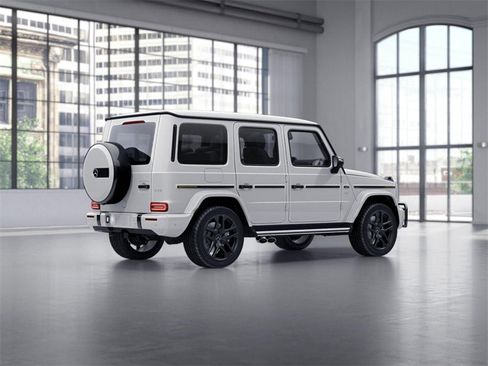 Used 2022 Mercedes-Benz G 63 AMG 4MATIC image 21