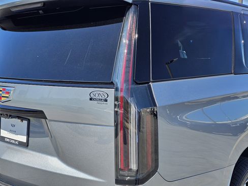 New 2026 Cadillac Escalade Sport w/ Touring Package image 12