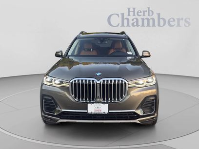 Used 2021 BMW X7 xDrive40i w/ Premium Package