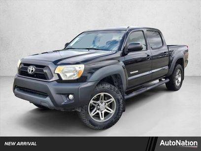 Used 2012 Toyota Tacoma PreRunner w/ Convenience Pkg