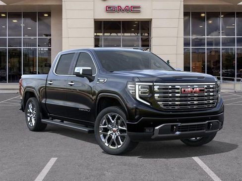 New 2025 GMC Sierra 1500 Denali image 7