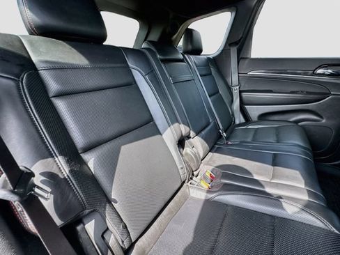 Used 2020 Jeep Grand Cherokee Trailhawk w/ Trailhawk Luxury Group AWD/4WD image 33