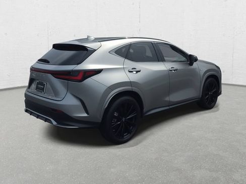 Certified 2023 Lexus NX 350 F Sport w/ F Sport Cold Package AWD/4WD image 5