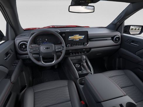 New 2026 Chevrolet Colorado Z71 w/ Technology Package AWD/4WD image 17