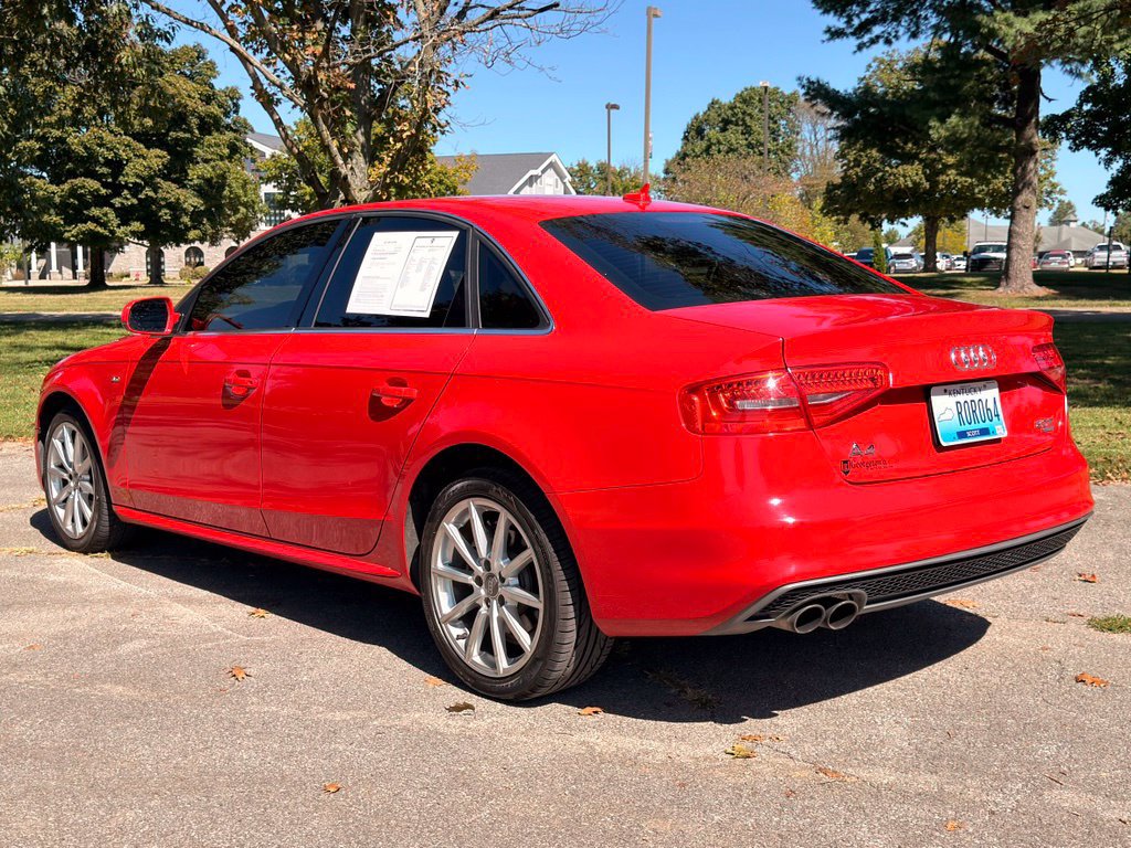 Used 2014 Audi A4 2.0T Premium Plus AWD/4WD image 37