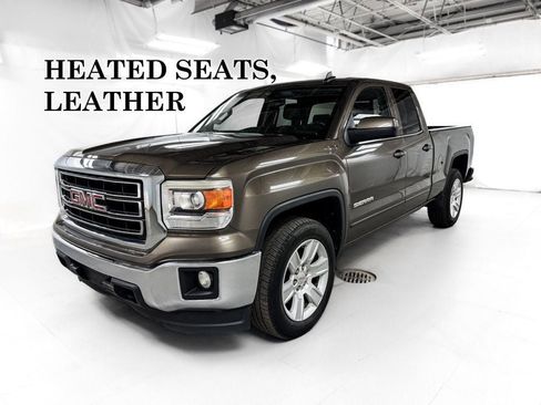 Used 2015 GMC Sierra 1500 SLE w/ SLE Value Package AWD/4WD image 1