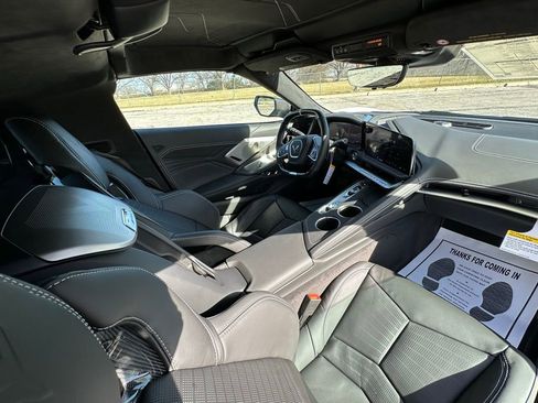New 2026 Chevrolet Corvette Z06 RWD image 26