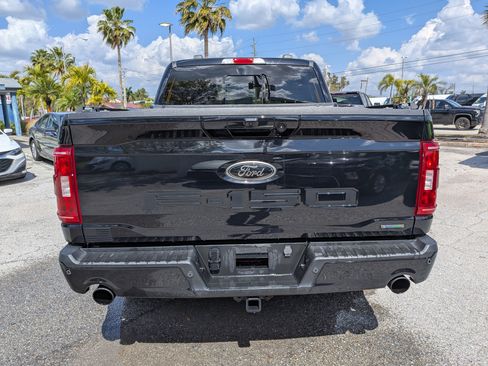 Used 2023 Ford F150 XLT w/ Equipment Group 302A High AWD/4WD image 5