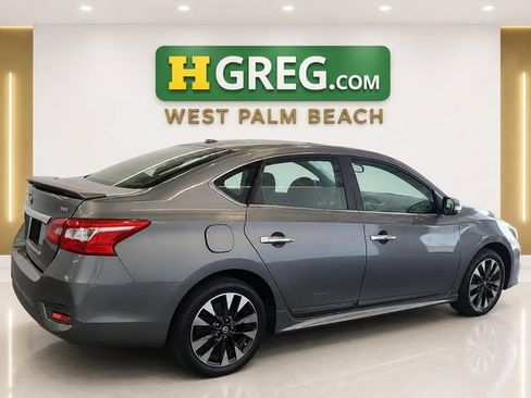 Used 2016 Nissan Sentra SR w/ Protection Package FWD image 6