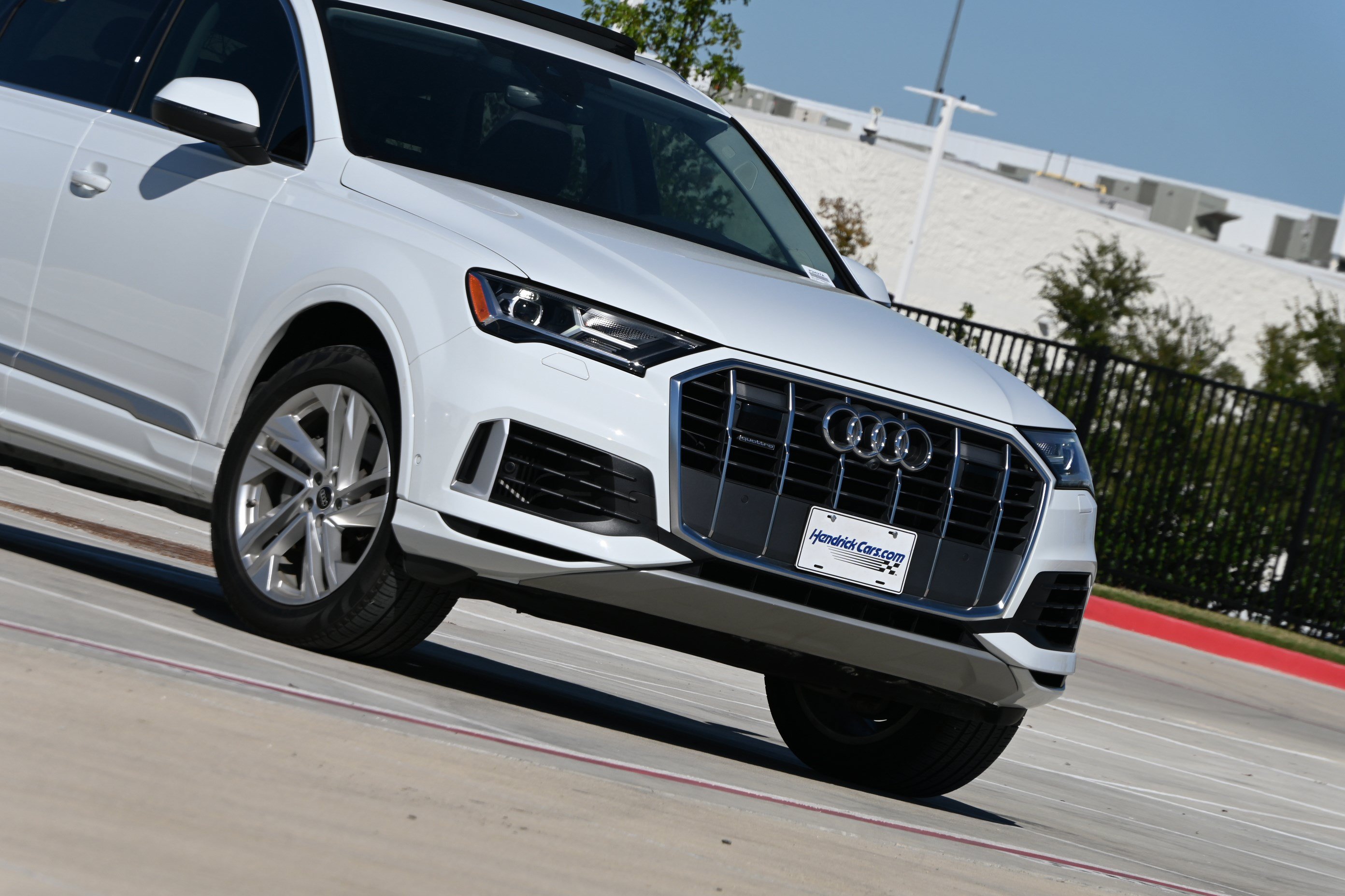 Used 2022 Audi Q7 3.0T Premium Plus AWD/4WD image 36