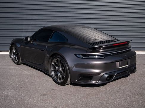 Used 2025 Porsche 911 Turbo S image 3