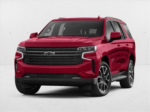 Used 2021 Chevrolet Tahoe LS RWD image 1