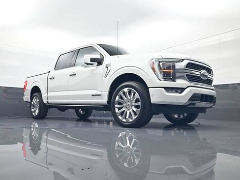 Used 2023 Ford F150 Limited AWD/4WD image 23