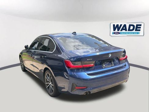 Used 2020 BMW 330i xDrive Sedan w/ Premium Package AWD/4WD image 6