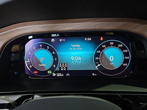 New 2026 Volkswagen Atlas SE FWD image 20