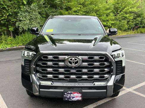 Used 2025 Toyota Tundra Platinum AWD/4WD image 8