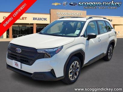 Used 2026 Subaru Forester